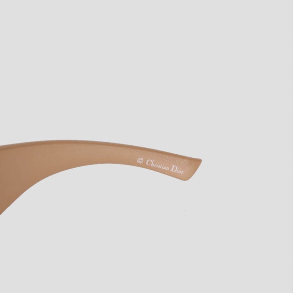 RARE Vintage Christian Dior Diori Shield Sunglasses - Picture 15 of 15